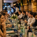 Cenas de empresa en Barcelona para grupos