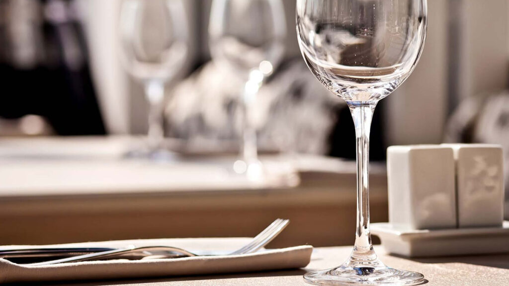 Cómo escoger restaurante para una reunión de amigos