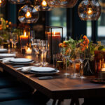 Experiencias gastronómicas para grupos grandes