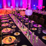 Cómo organizar cenas para grupos en restaurantes