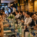 Restaurante para grupos