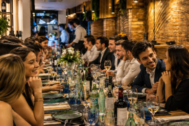 Restaurante para grupos