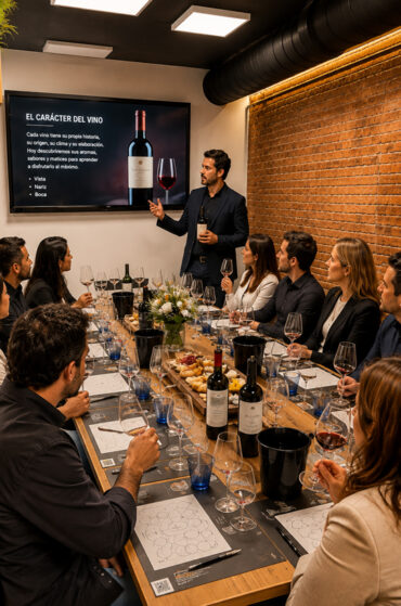 Restaurante para grupos Barcelona