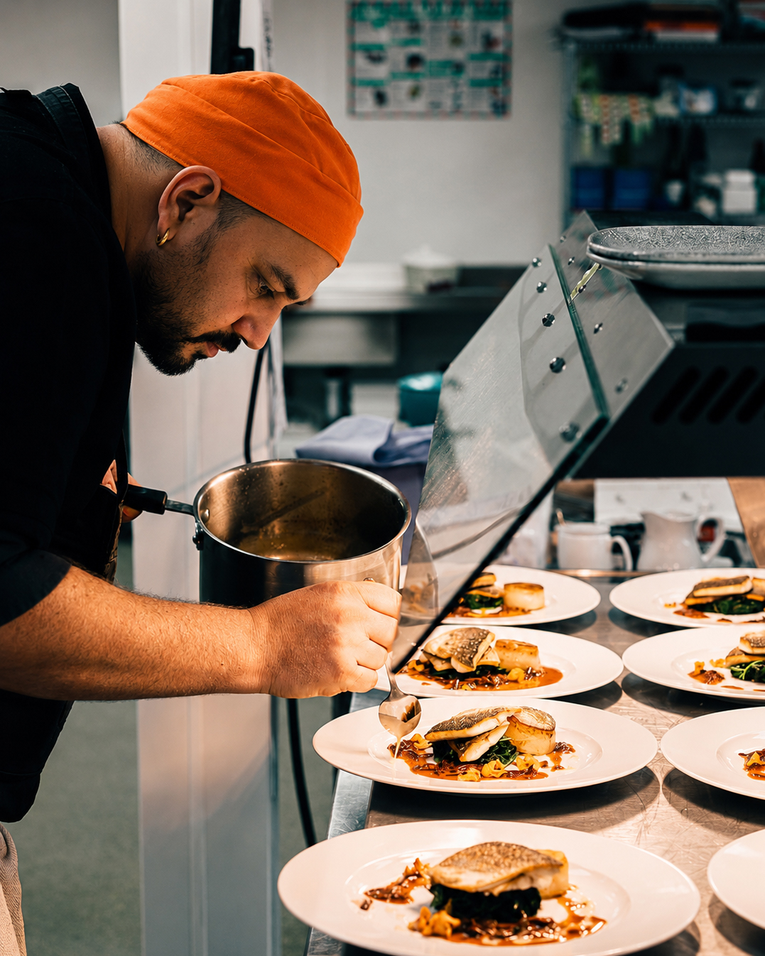 Restaurante para Grupos Barcelona
