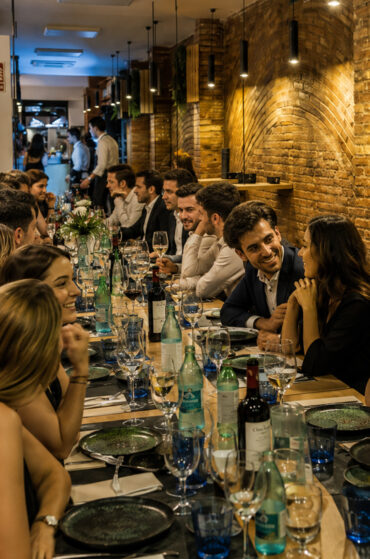 Restaurante para grupos Barcelona