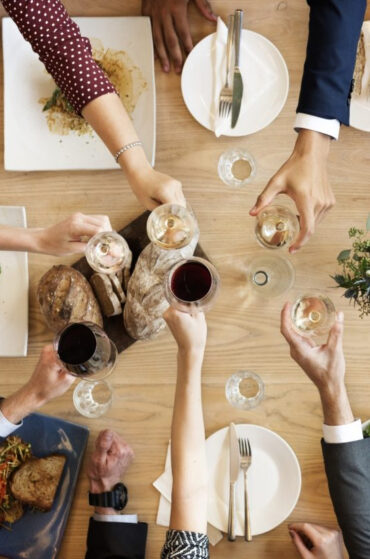 Restaurante para grupos Barcelona