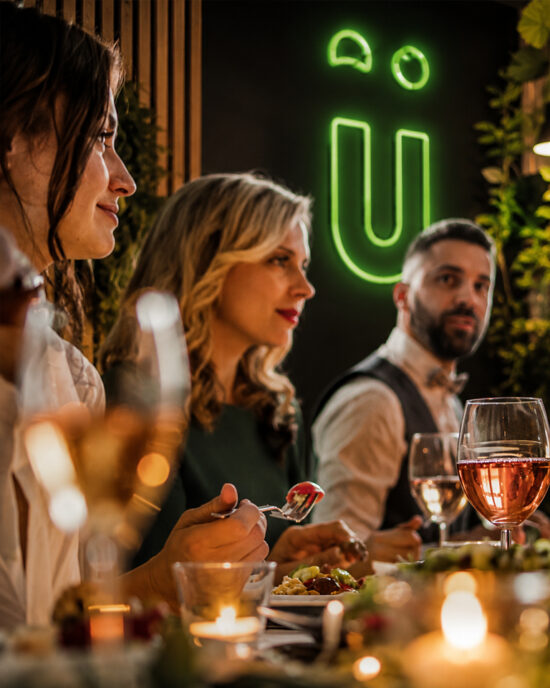 Restaurante para grupos Barcelona