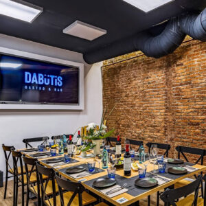 Dabutis Gastrobar